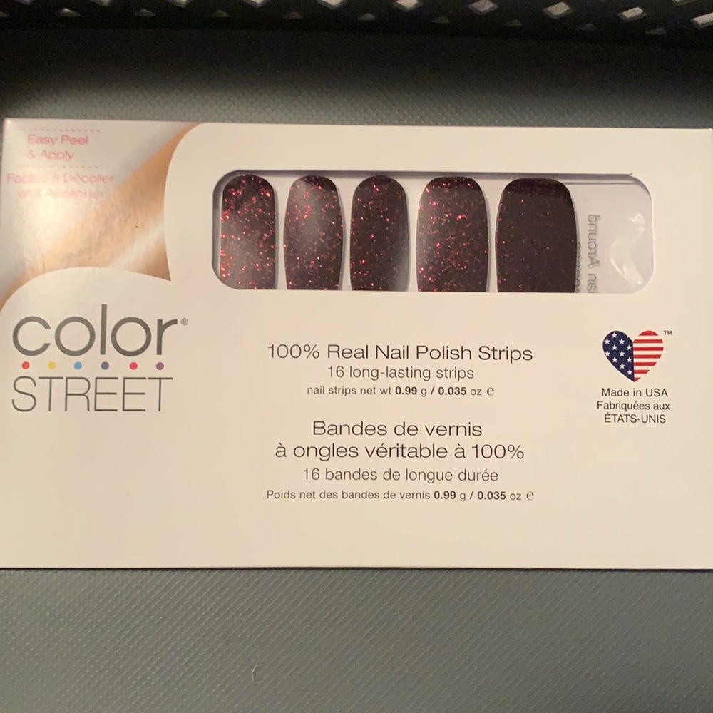 Color Street Russian Around